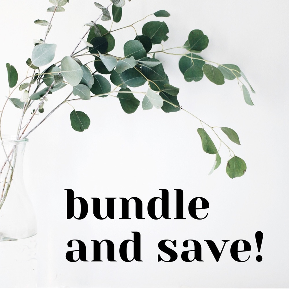 BUNDLE your likes and SAVE!!